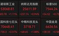 深夜美股拉升,科技股大涨,亚马逊市值突破3万亿美元
