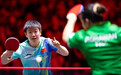 WTT新加坡大满贯:孙颖莎稳稳取得开门红,张本智和逆转国乒小将