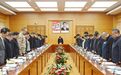 胡昌升主持召开西藏自治区党委常委会会议,向那曲7级地震遇难同胞默哀