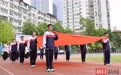 女排精神扎根校园,奥运冠军宋妮娜走进武汉市钢城第四中学