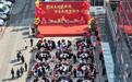 新春走基层|包饺子、写福字,免费打包年货寄回家!成都这场火锅宴暖胃又暖心