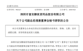 李艳(女,1983年生,公司副总、董秘),主动辞职