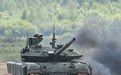 坦克孤胆!俄T-90M坦克在乌阵地守36小时,毁7辆装甲后成功撤回