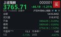 三大指数集体回落,沪指半日下跌1.21%