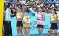 西安马拉松赛开跑,曾被称为“最快女护士”的张水华参赛