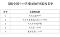 大庆5所学校入选全国名单