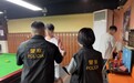 治安警察局持續開展“雷霆2026”行動
