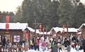 试运营第二天吸引5000人次!咖啡馆、茶馆、主题乐园,成都把雪“搬”进消费场景