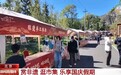 视频丨品非遗逛市集 国庆假期多地文旅场景上新