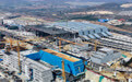 新建潍烟高铁烟台南站及动车所工程有序推进(5)