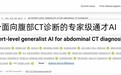 诺奖得主Hinton预言十年后 阿里通用医疗影像AI登Science正刊