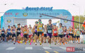 2026华贵洪湖半程马拉松鸣枪起跑