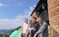 玉溪元江:边坡“换装” 安心度汛