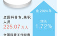 多彩科普走进生活(大数据观察)
