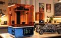 Formlabs Studio 1入门级3D打印机发布:支持自动供料、兼容第三方材料、售价699美元