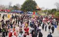 集潮流、非遗、科技于一体 绵阳仙海这场新春盛宴年味十足