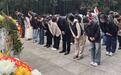 清明“新”风来,江夏纸坊街社区(村)“多形式”追思