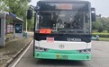 长江新区开通D104定制公交专线,畅通校园通勤“最后一公里”