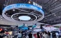多款大型eVTOL真机亮相第五届数贸会,“飞的”时代加速到来