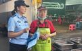 烟火里的平安哨兵:昆明盘龙“绿围裙”筑牢夜市防线