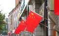 江汉路步行街“红”了