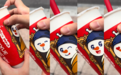 雪王杯子会“变脸”?蜜雪冰城“转转杯”走红
