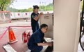 节前给加能站做“安全体检”,30余项隐患逐一清零——中石化湖北黄石公司全力护航“双节”平安