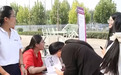 “点对点”精准服务“金九银十”求职招聘旺季 助力群众“家门口”高质量就业