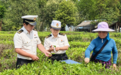 全国面积最大出口茶叶标准化原料基地落地云南勐海