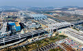 新建潍烟高铁烟台南站及动车所工程有序推进(3)