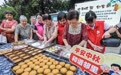 浙江长兴:社区趣味活动迎中秋