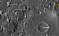SpaceX火箭残骸撞月,中国卫星记录关键画面