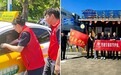 党建引领聚合力,双节护航显担当——大家财险海南分公司多措并举保障假日安全,温馨相伴
