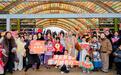 新年里的“甜蜜风暴”开启!新津“村糖会”特色美味从田间奔向舌尖