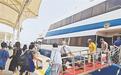 “跨海串门”成暑期新风尚 厦金航线单月客流创新高