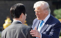 特朗普宣布韩国对美投建8座核电站 韩国向美投资2000亿美元 【特朗
