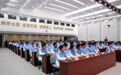 第20届亚运会中国体育代表团总结大会暨冬训动员大会举行