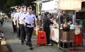 “打赢坐牢,打输住院”夜市烧烤摊前,随州民警一句话平息争吵
