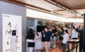 多城门店客流大增,启元人形机器人“线下见面会”反响热烈