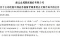 盛达资源及其实控人同日遭中国证监会立案,公告再提2024年非经营性资金占用往事
