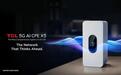 TCL展示X5智慧CPE:峰值下行速率可达7Gbps,支持本地多智能体调度