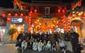青海一家35口人开大巴赴云南自驾游,采购100斤米面等物资沿途自己做饭