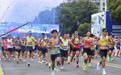 马拉松——2026泰州马拉松鸣枪开跑