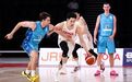 牛!战神廖三宁!太强了!中国男篮杀入四强