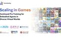 米哈游联合清华北大等高校发布开源GameScaling游戏模型,覆盖0.8B至27B参数规模