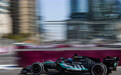 赛车——F1阿塞拜疆大奖赛:练习赛赛况