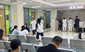 衣艳梅主任帮白女士疏通盆腔桎梏,成功抱娃圆梦