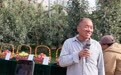 兵团正能量职工网络达人走进一师五团 探访苹果产地赋能电商振兴