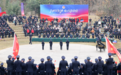 “我是勇敢小警察!”西昌公安庆祝警察节拉歌赛超燃开唱,警察蜀黍秒变“可爱担当”