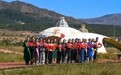 敕勒川草原迎客来